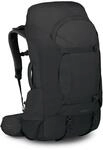 Osprey Farpoint Trek 55 - Reiserucksack 74 cm (black)