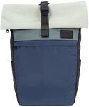 Doughnut Jetpack Go Wild 22 - Rolltop Rucksack 48-68 cm erw. (navy x grey)