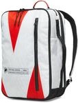 Mammut Seon Alpine Transporter 25 - Rucksack 17.3" 47 cm (white-mammut red)