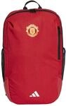 adidas Manchester United - Rucksack 50 cm (red/black/white)
