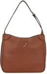 Guess Fedora - Schultertasche 31.5 cm (cognac)