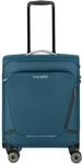 Travelite Jetpack Multi Light - 4-Rollen-Trolley S 55 cm (petrol)