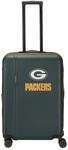 Travelite NFL - 4-Rollen-Trolley M 67 cm erw. (Green Bay Packers)