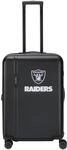 Travelite NFL - 4-Rollen-Trolley M 67 cm erw. (Las Vegas Raiders)