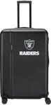 Travelite NFL - 4-Rollen-Trolley L 76 cm (Las Vegas Raiders)