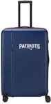 Travelite NFL - 4-Rollen-Trolley L 76 cm (New England Patriots)