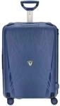 Roncato Light - 4-Rollen-Trolley M 68 cm (navy)