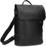 zwei Mademoiselle MR13 - Rucksack 35 cm (black (NOI))