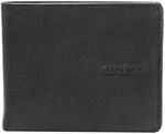 Strellson Carter B&ouml;rse BillFold H4 - Geldb&ouml;rse 4cc 11 cm (black)