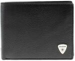 Strellson Harrison - Geldb&ouml;rse BillFold 8cc 12 cm (black)