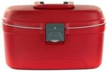 Roncato Light - Beautycase 36 cm (rosso)