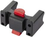 KLICKfix Lenker - Adapter (black)