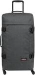 Eastpak selection Trans4 - 4-Rollen-Trolley L 75 cm (black denim)