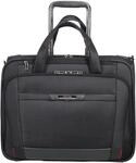 Samsonite PRO-DLX 5 - 2-Rollen-Businesstrolley 15.6" 46 cm (black)
