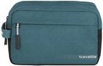 Travelite Kick Off - Kulturbeutel 26 cm (petrol)