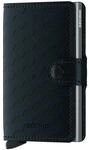 Secrid Optical Miniwallet - Geldb&ouml;rse RFID 6.5 cm (black titanium)