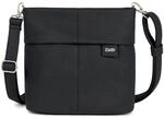 zwei Mademoiselle M8 - Schultertasche 25 cm (nubuk-black)