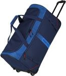 Travelite Basics Active - Rollenreisetasche 86L 70 cm (navy)