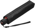 Knirps U.200 Ultra Light Duomatic - Taschenschirm Regenschirm (black)