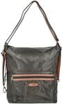 Picard Sonja - Schultertasche/Rucksack 36 cm (anthrazit)