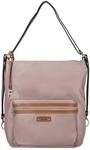 Picard Sonja - Schultertasche/Rucksack 36 cm (perle)