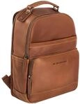 The Chesterfield Brand Austin - Rucksack 14" 39 cm (cognac)