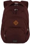 Travelite Basics Melange - Rucksack 45 cm (bordeaux)