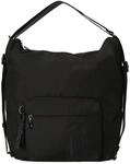 Mandarina Duck MD20 - Umh&auml;ngetasche 39 cm (black)