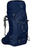 Osprey Ariel 65 Women - Trekkingrucksack 75 cm (ceramic blue, M/L)