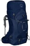 Osprey Ariel 65 Women - Trekkingrucksack 75 cm (ceramic blue, XS/S)