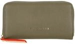 bugatti Ella - Geldb&ouml;rse 8cc 19 cm (olive)