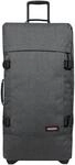 Eastpak Tranverz L 121 - Rollenreisetasche 79 cm (black denim)