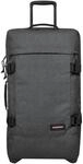 Eastpak Tranverz M 78 - Rollenreisetasche 67 cm (black denim)