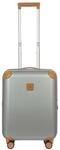 Brics Amalfi - 4-Rollen-Kabinentrolley S 55 cm (silver)