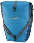 Ortlieb Back-Roller Plus CR - Hinterradtasche QL2.1 (2x20L) 42 cm (dusk blue-steel