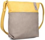 zwei Jana J10 - Schultertasche 29 cm (lemon)