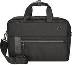 bugatti Nero - Aktentasche 16" 39 cm (black)