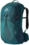 Gregory Juno 24 RC - Women's Wanderrucksack 52 cm (emerald green)