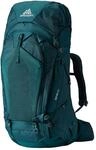 Gregory Deva 70 XS - Women's Reiserucksack 76 cm (emerald green, XS)