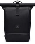 Johnny Urban Allen Medium - Rolltop Backpack 40 cm (black)