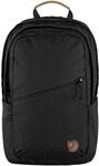 Fj&auml;llr&auml;ven R&auml;ven 20 - Rucksack 15" 42 cm (black)