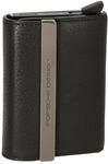 Porsche Design x Secrid - Kreditkartenetui 6cc 9 cm RFID (black)