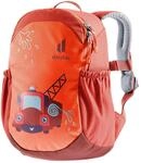Deuter Family Pico 5 - Kinderrucksack 28 cm (papaya-lava)