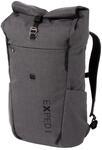 Exped Everyday Metro 30 Rolltop - Rucksack 56 cm (black melange)