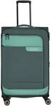 Travelite Viia - 4-Rollen-Trolley L 77 cm erw. (Eukalyptus)