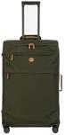 Brics X-Travel - 4-Rollen-Trolley L 77 cm (olive)