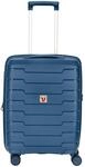 Roncato Skyline - 4-Rollen-Kabinentrolley S 55 cm erw. USB-Anschluss (navy)
