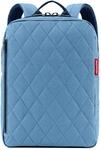 reisenthel travelling Classic - Rucksack M 39 cm (rhombus blue)