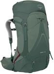 Osprey Aura AG LT 65 WXS/S - Trekkingrucksack 32 cm (koseret/darjeeling spring green)