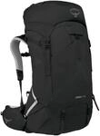 Osprey Atmos AG LT 65 S/M - Trekkingrucksack 88 cm (black)